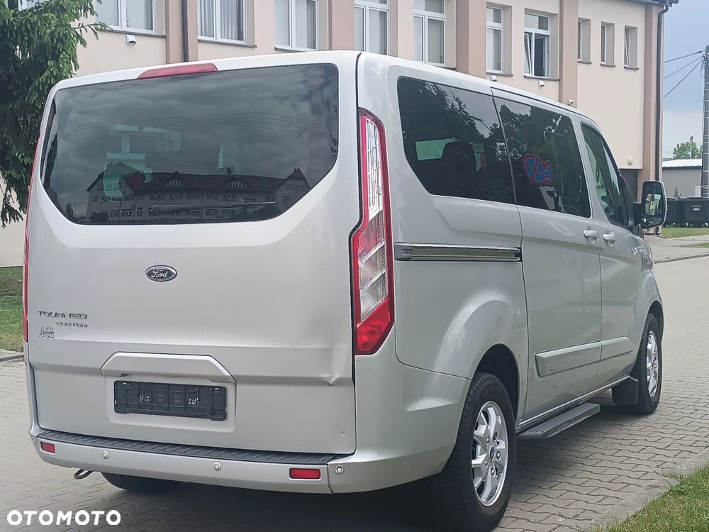 Ford Transit Custom - 6