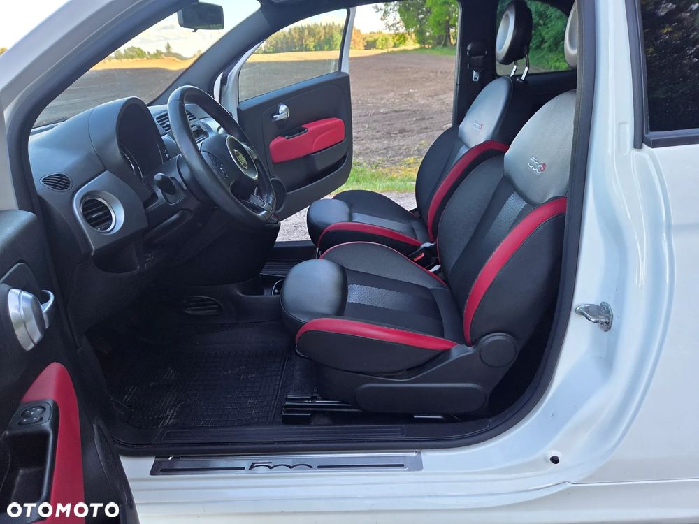 Fiat 500 1.3 Multijet 16V DPF S - 14