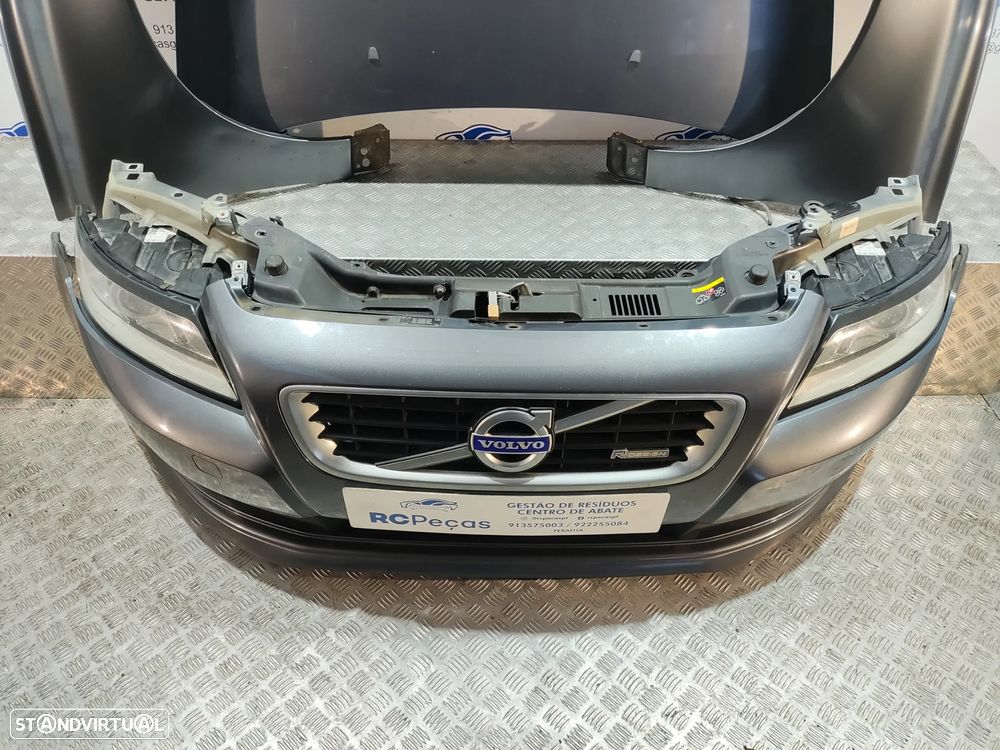 Frente completa Volvo S40 Mk2 Facelift R-design Diesel - 16