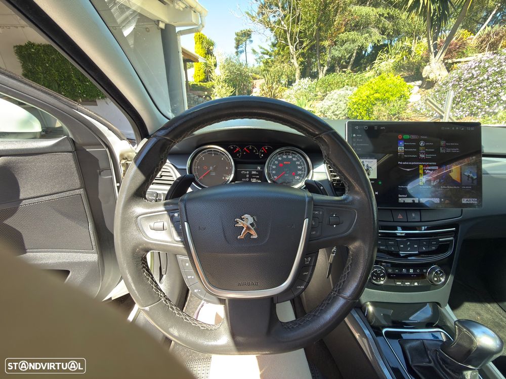 Peugeot 508 SW 1.6 e-HDi Active 2-Tronic - 10