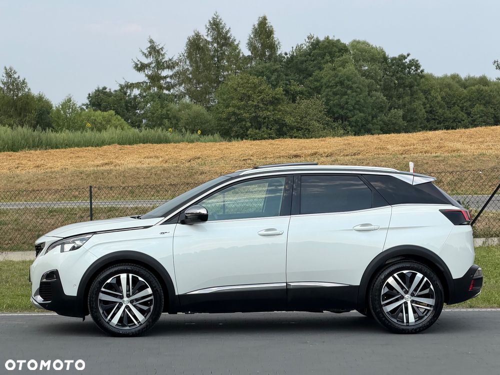 Peugeot 3008 BlueHDi 180 Stop & Start EAT6 GT - 7