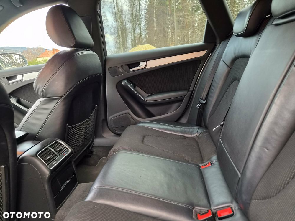 Audi A4 Avant 3.0 TDI DPF quattro S tronic S line Sportpaket - 10