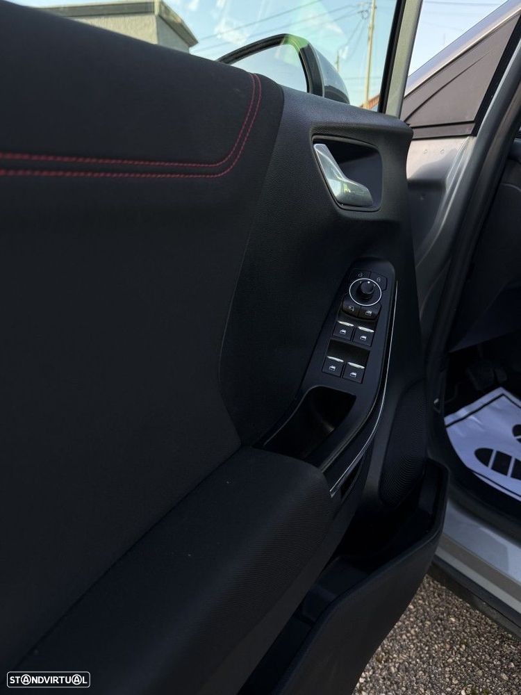 Ford Puma 1.0 EcoBoost Hybrid Aut. ST-LINE X - 9