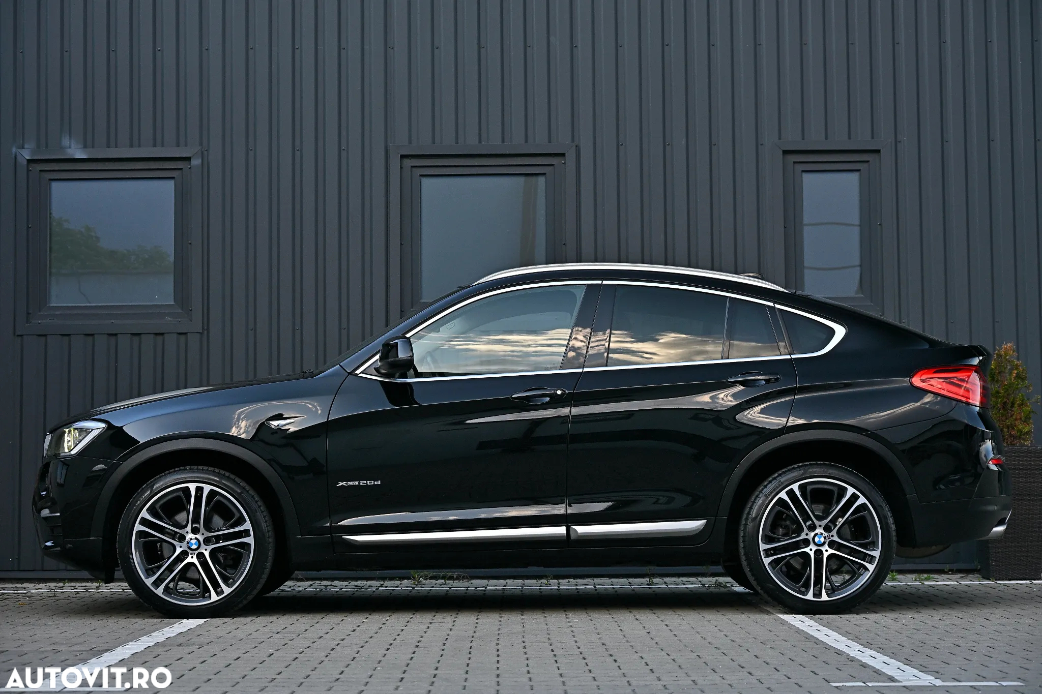 BMW X4 xDrive20d Aut. xLine - 20