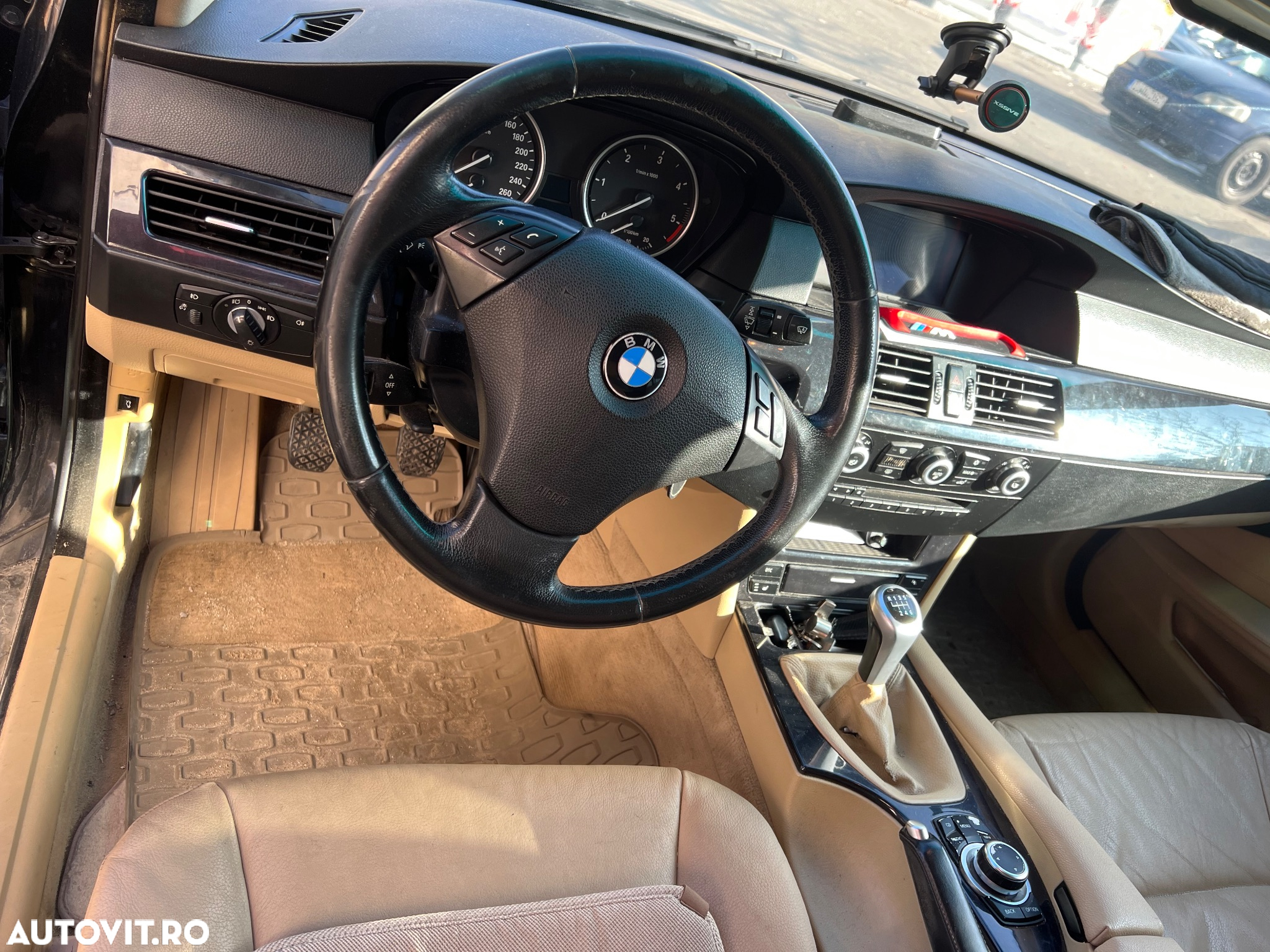 BMW Seria 5 - 7