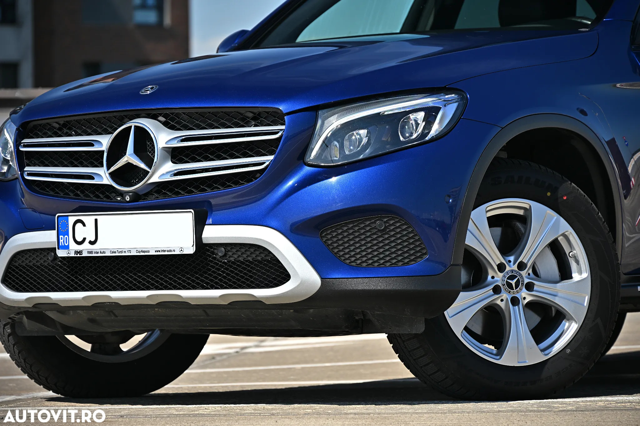 Mercedes-Benz GLC 250 d 4Matic 9G-TRONIC - 12
