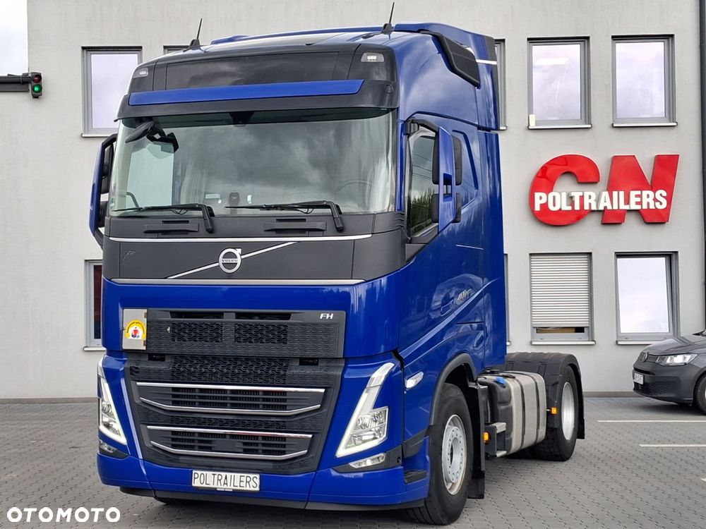 Volvo FH 460, Standard - 1