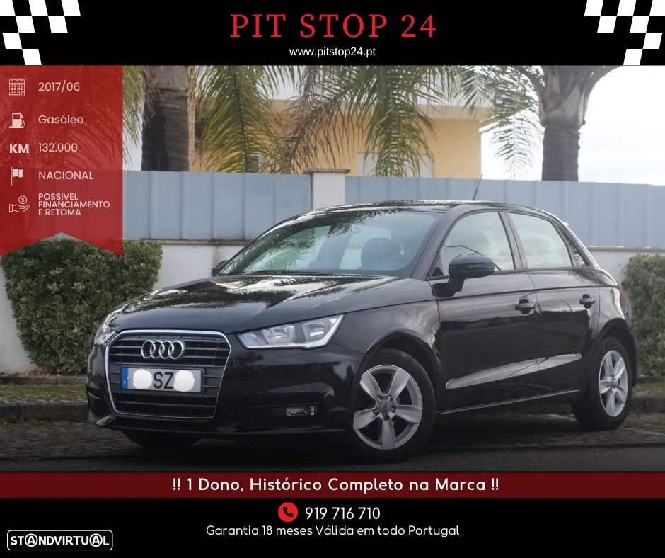 Audi A1 Sportback 1.4 TDI Sport - 2