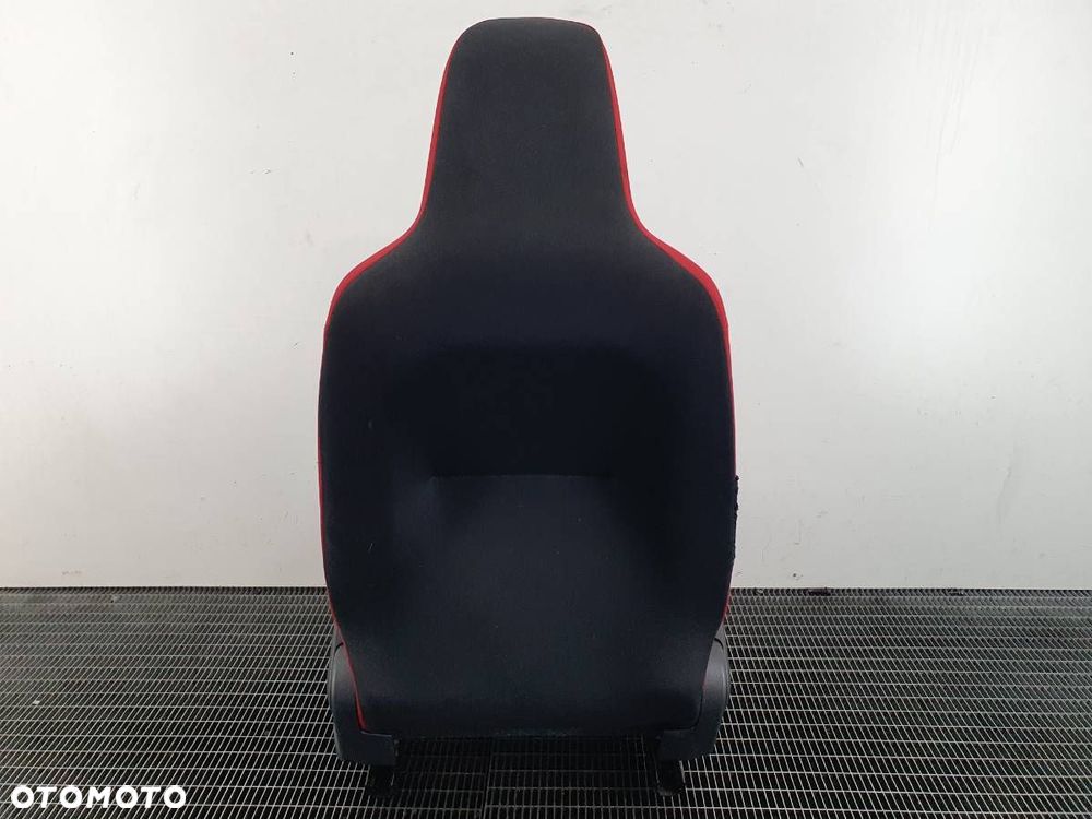 FOTEL PRZÓD PRZEDNI LEWY KIEROWCY SKODA CITIGO EU - 6