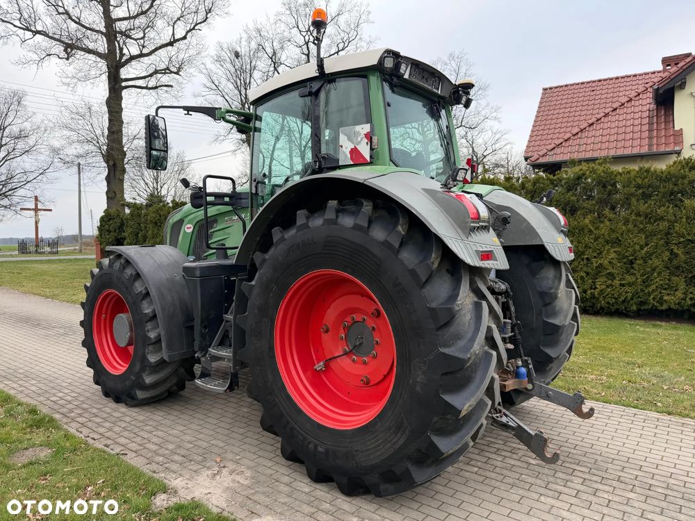 Fendt 930 S4 Profi Plus - 3
