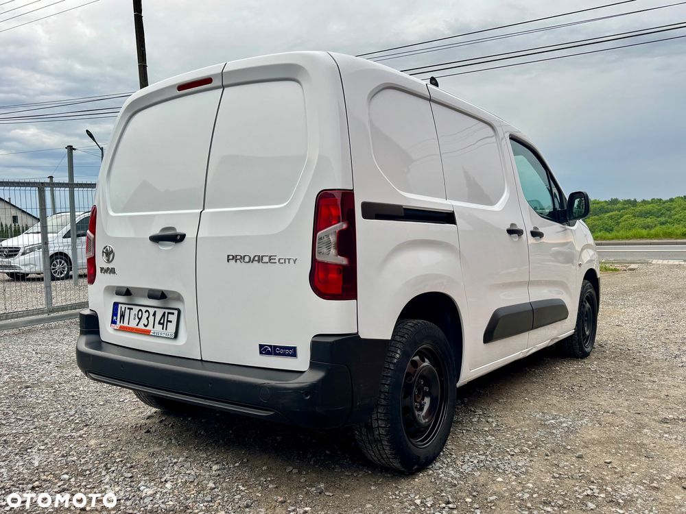 Toyota PROACE city - 8