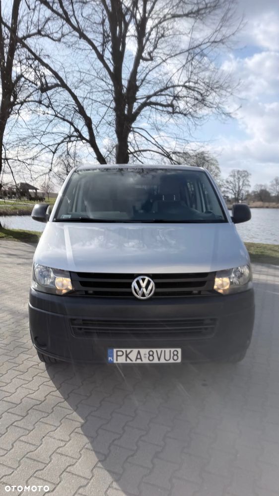 Volkswagen Transporter Lang EU5 Plus Comfortline - 8