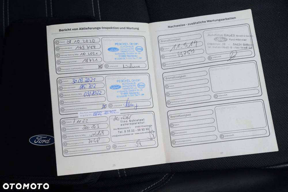 Ford Mondeo 1.6 Eco Boost Start-Stopp Titanium X - 39