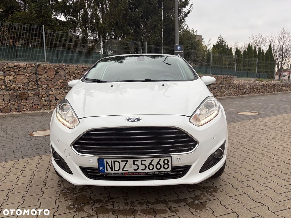 Ford Fiesta 1.0 EcoBoost STart-Stop ST-LINE - 3