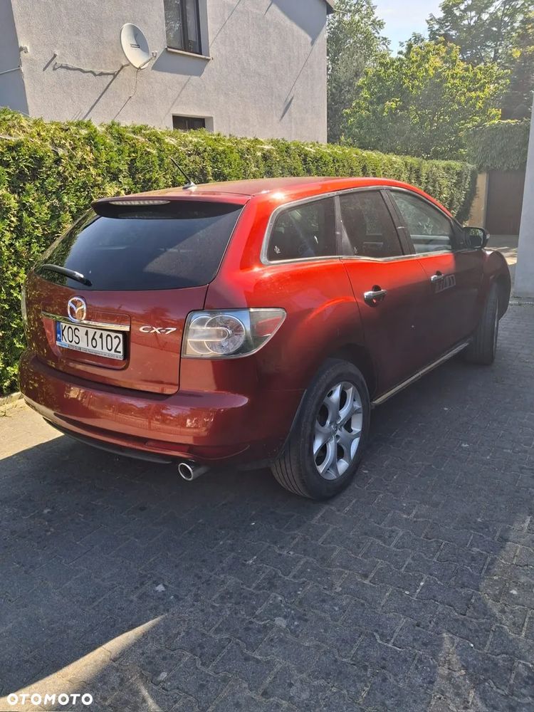 Mazda CX-7 2.2 CD Sport - 5