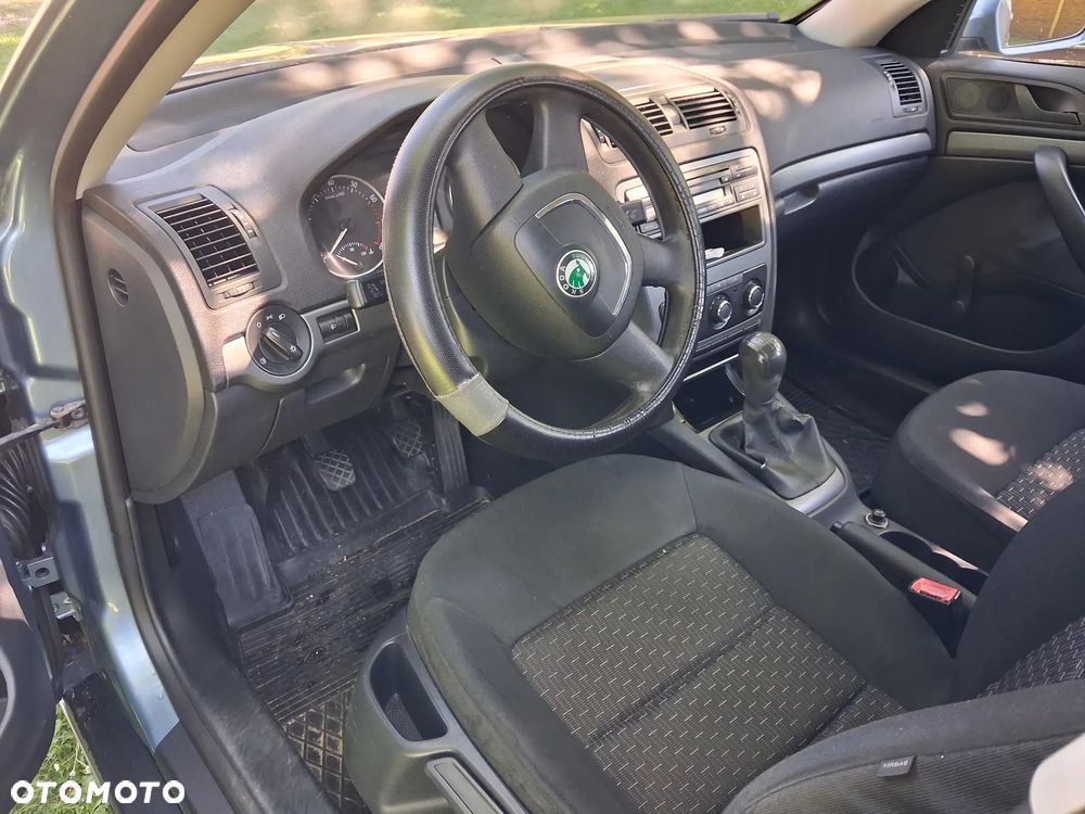 Skoda Octavia 1.4 - 5