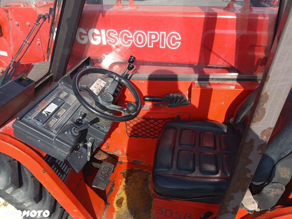 Manitou BT420 - 8