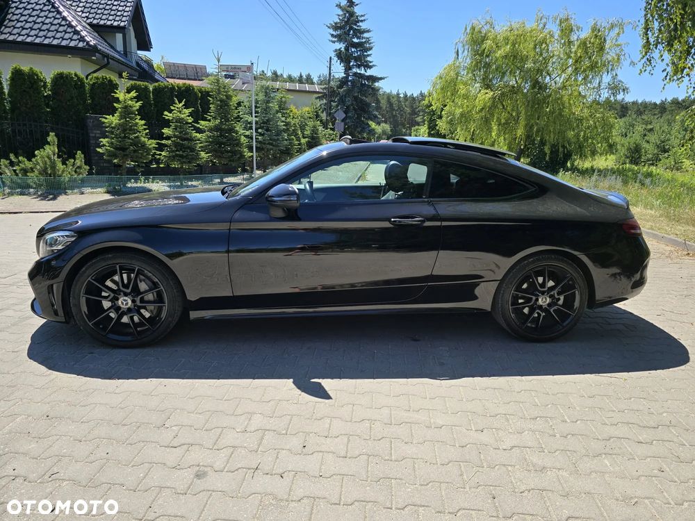 Mercedes-Benz Klasa C - 9