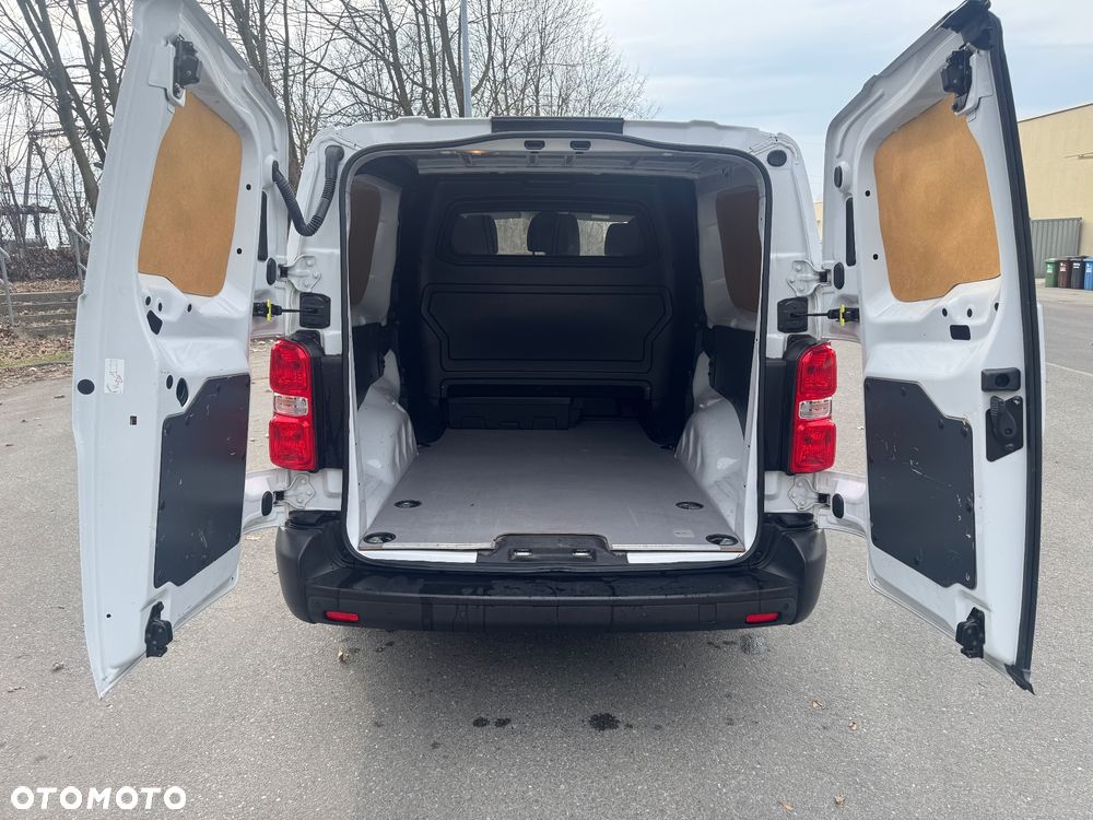 Toyota ProAce D-4D Long 3,1t Active (bryg.) - 9