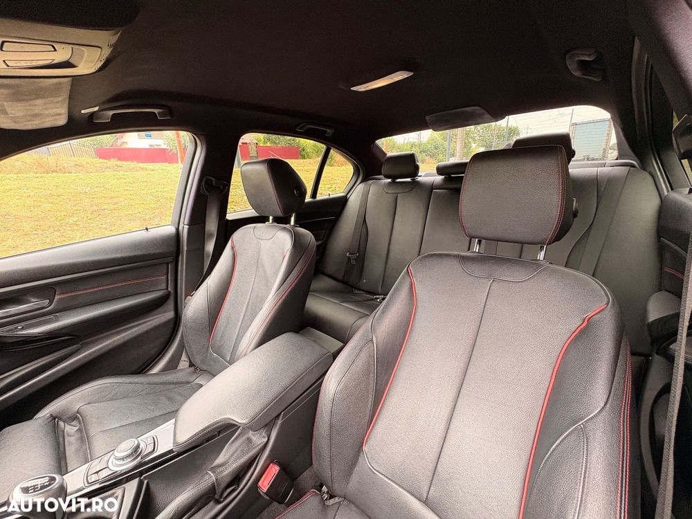 BMW Seria 3 320d - 22