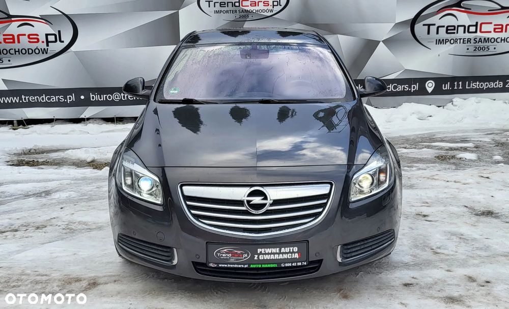 Opel Insignia 1.8 Cosmo - 2