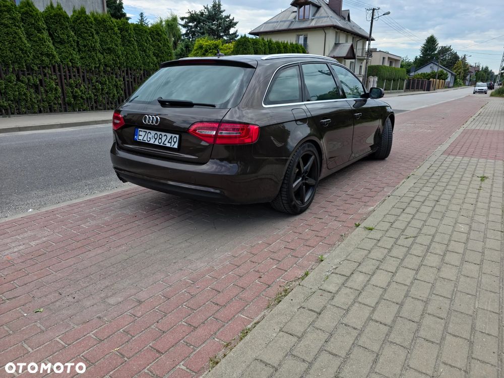 Audi A4 Avant 2.0 TDI - 3
