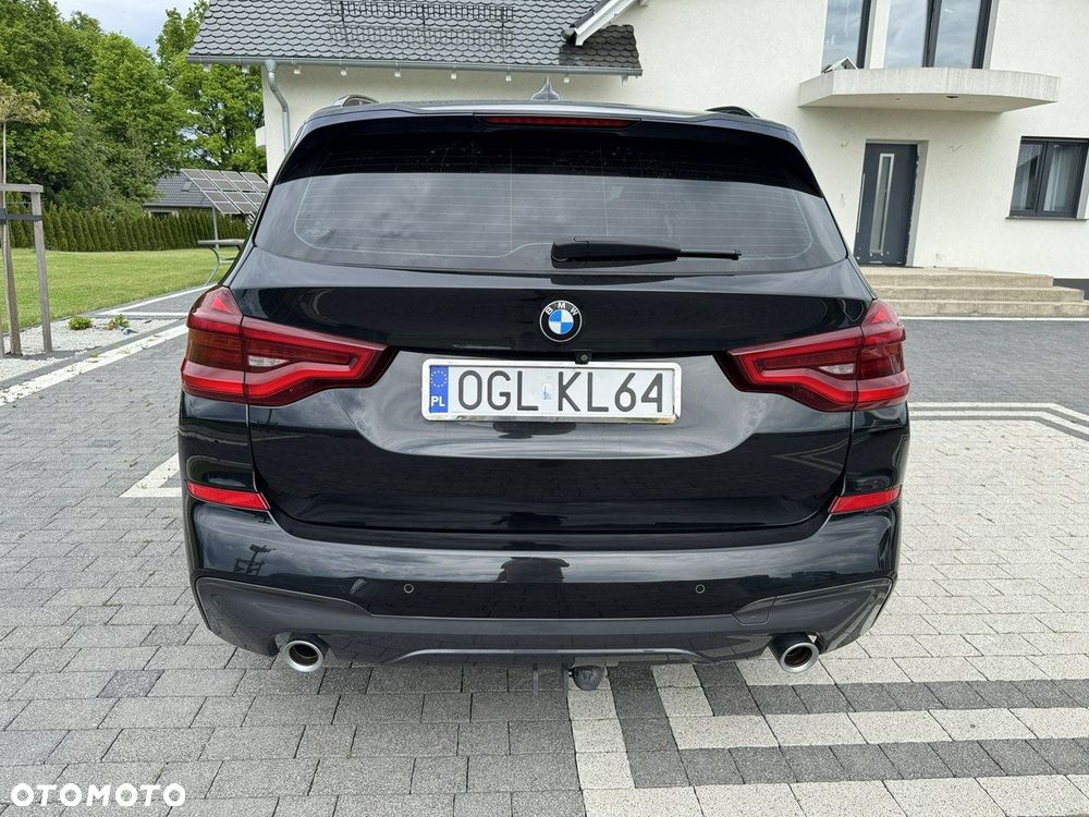 BMW X3 xDrive20d M Sport Edition - 5
