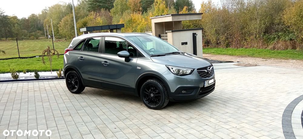 Opel Crossland X 1.2 T Enjoy S&S - 9