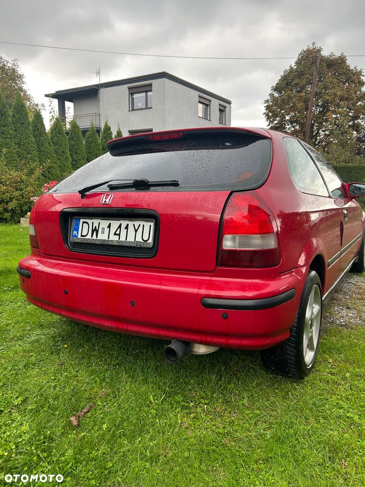 Honda Civic 1.4i - 13
