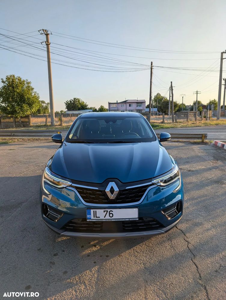Renault Arkana MHEV 160 EDC Techno - 1