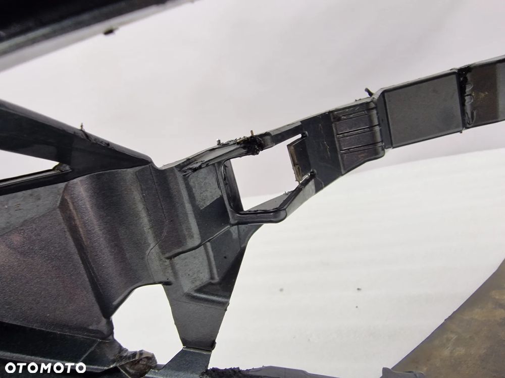 SEAT LEON 3 III CUPRA FR LIFT 16- ZDERZAK PRZEDNI PRZÓD NA SPRYSKI + 4X PDC , NR 5F0807221AB / 5F0807221AJ / 5F0807221KA , NR AUKCJI NZ872 - 20