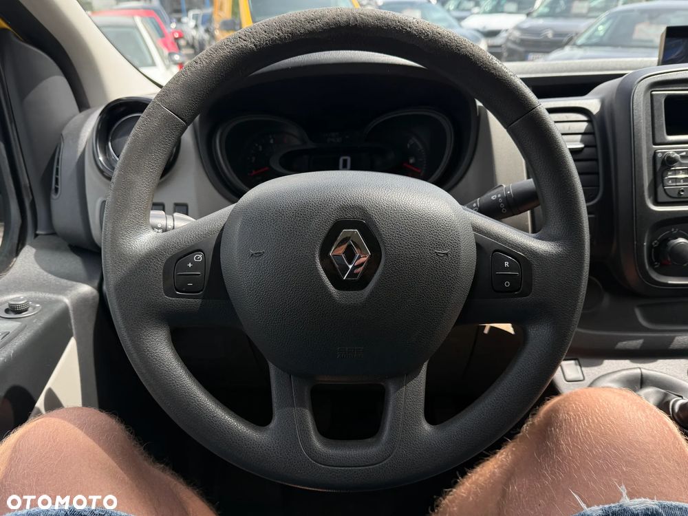 Renault Trafic L2H1 - 8