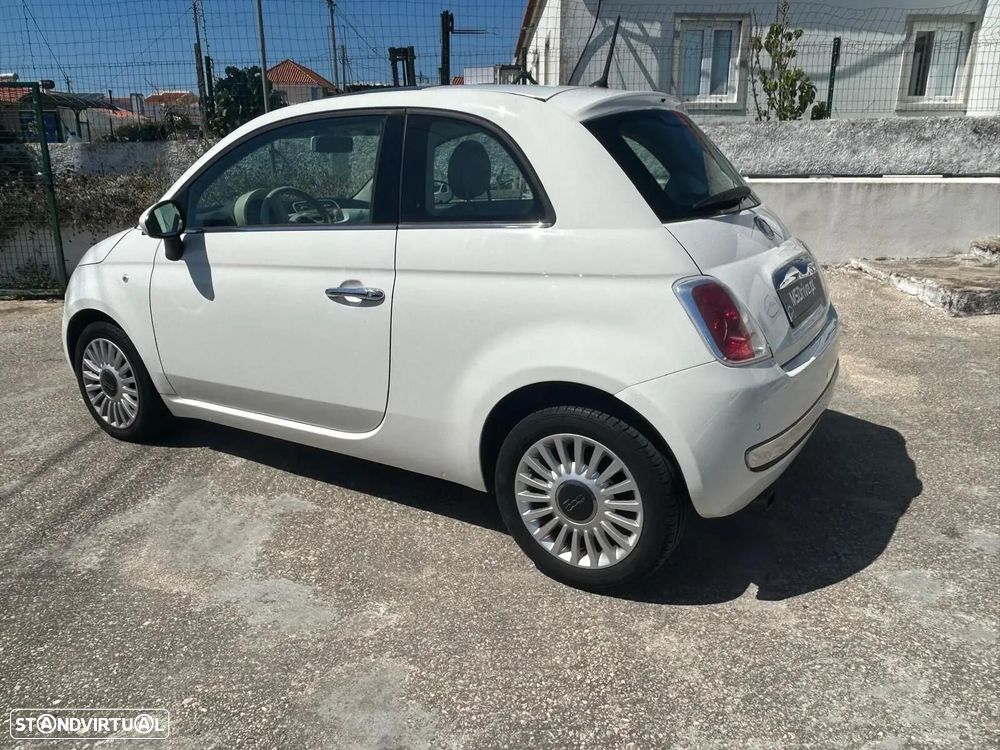 Fiat 500 1.2 Collezione - 3