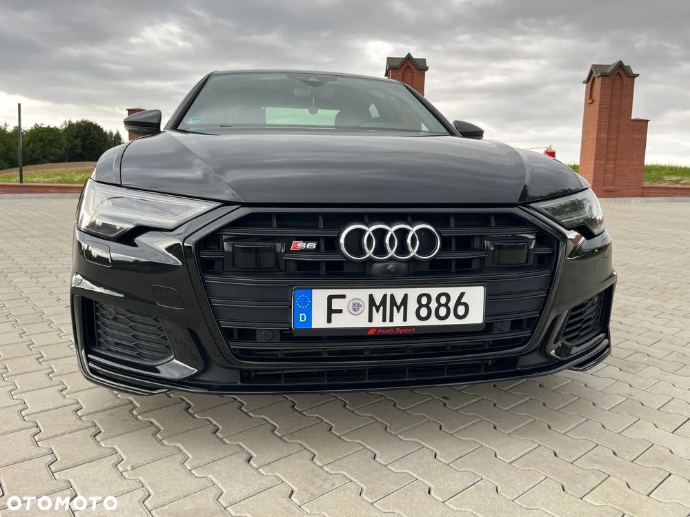 Audi S6 Limousine - 5