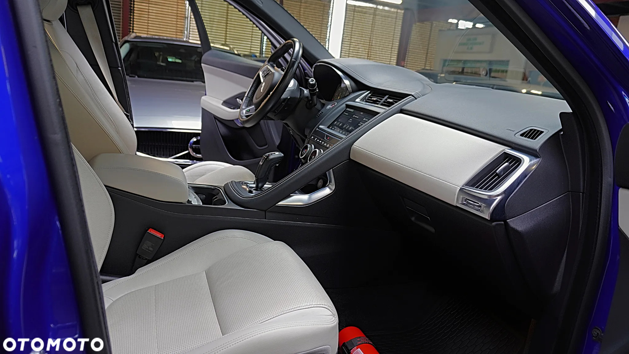 Jaguar E-Pace 2.0 i4D AWD S - 15