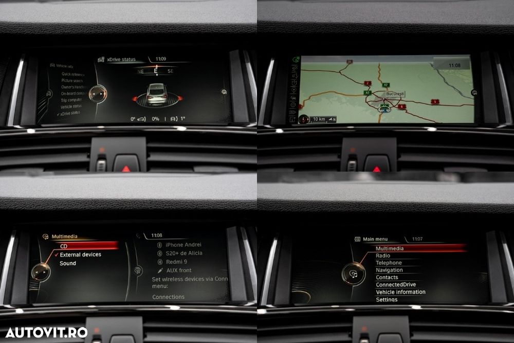 BMW X4 xDrive20d Aut. - 21