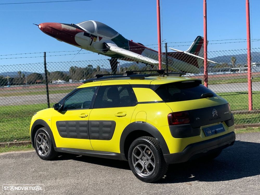 Citroën C4 Cactus 1.6 BlueHDi Shine - 21