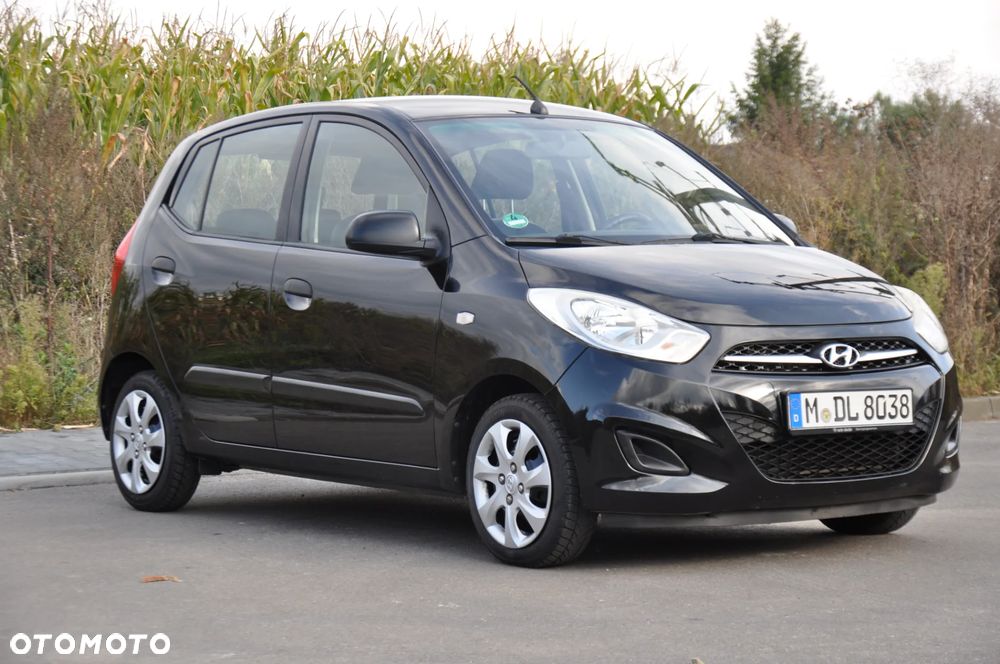 Hyundai i10 1.1 Edition 20 - 4