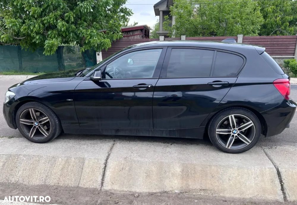BMW Seria 1 118d - 5
