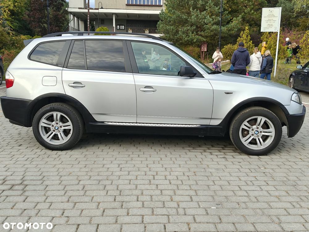 BMW X3 2.5i - 25