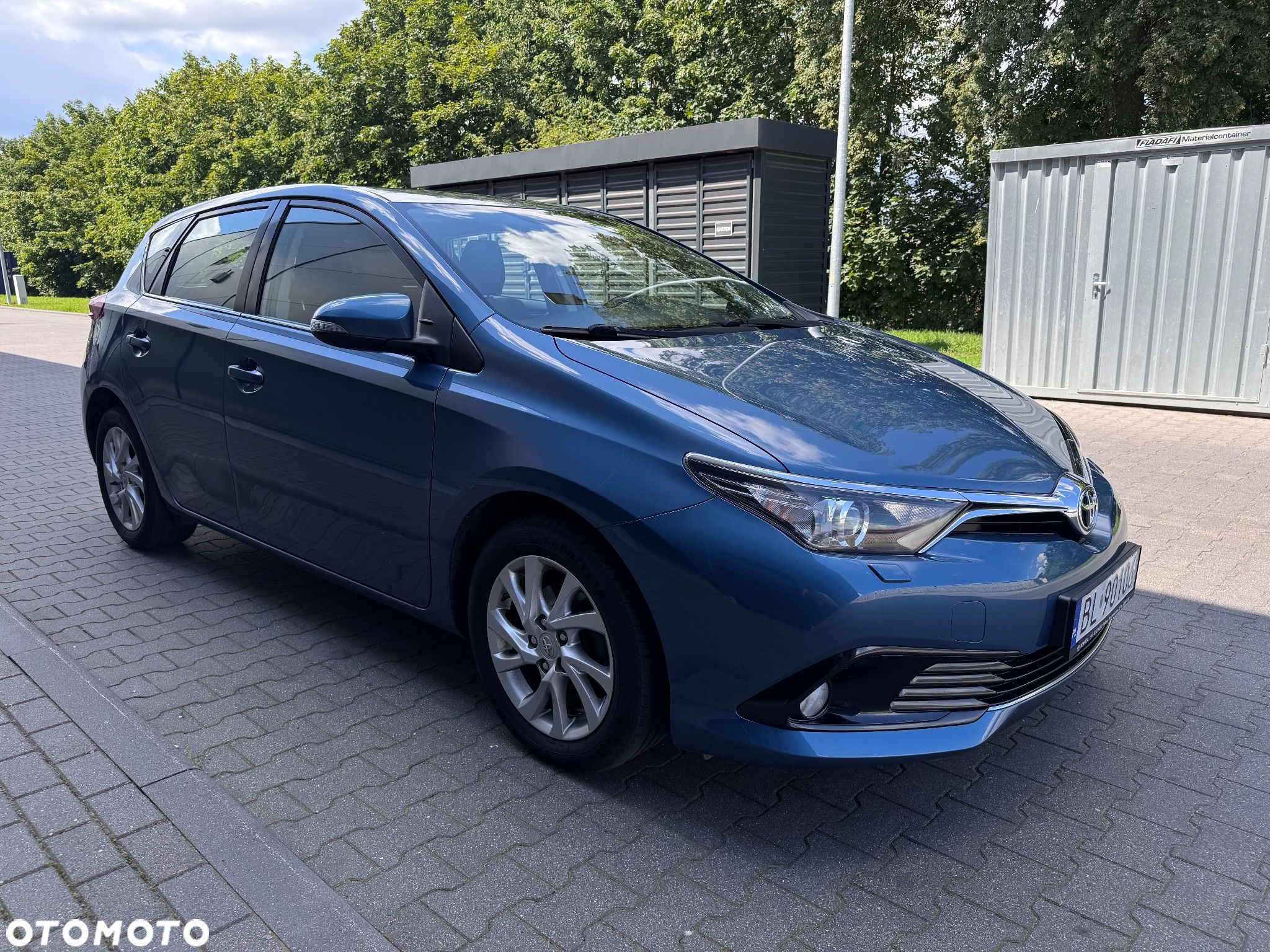 Toyota Auris 1.6 Prestige - 1