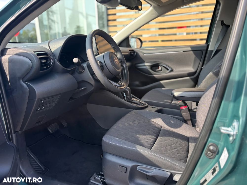 Toyota Yaris 116 1.5 VVT-i Business Edition - 10