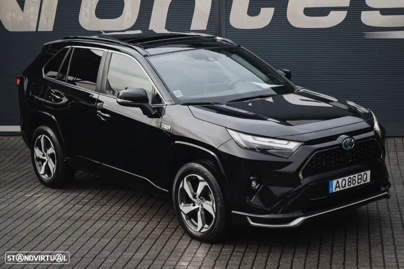 Toyota RAV4 2.5 HDF Plug-in Premium AWD-i - 41