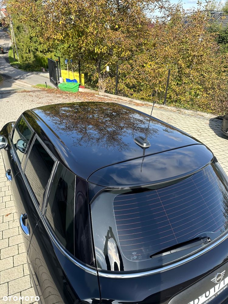 MINI ONE Blackyard - 9