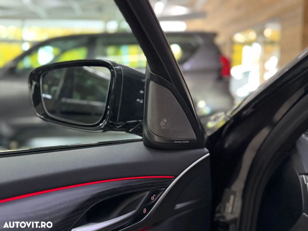 BMW Seria 5 530e xDrive Aut. - 18