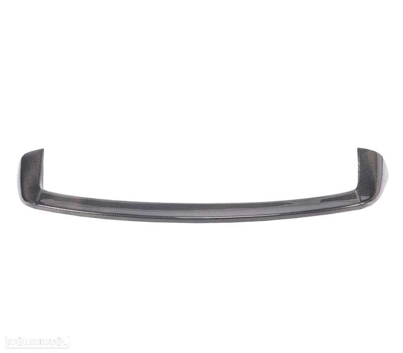 AILERON SPOILER TRASEIRO BMW F20 F21 11- CARBONO - 7