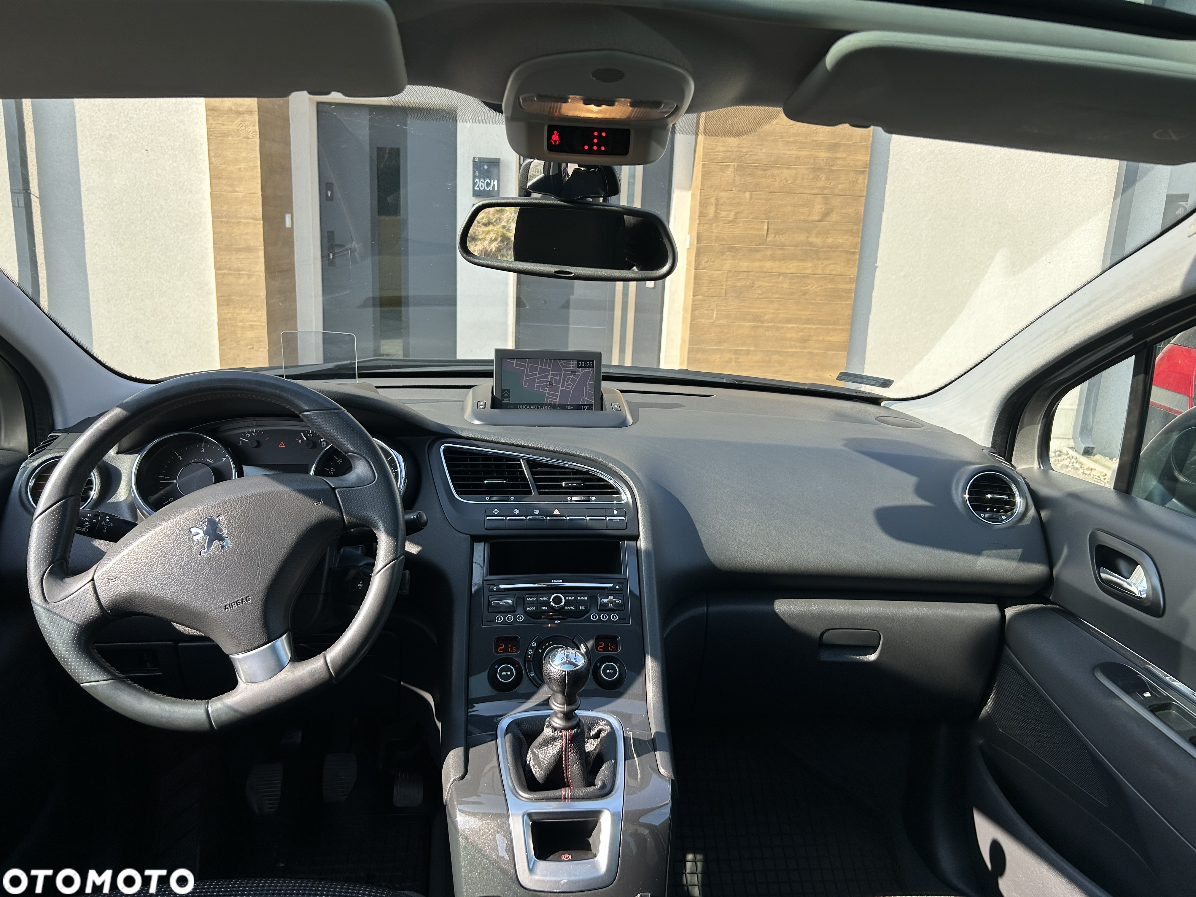 Peugeot 5008 1.6 HDi Active 7os - 21