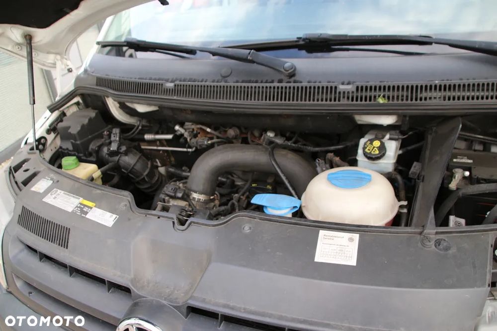 Volkswagen Transporter L2H1 Plus Trendline - 29