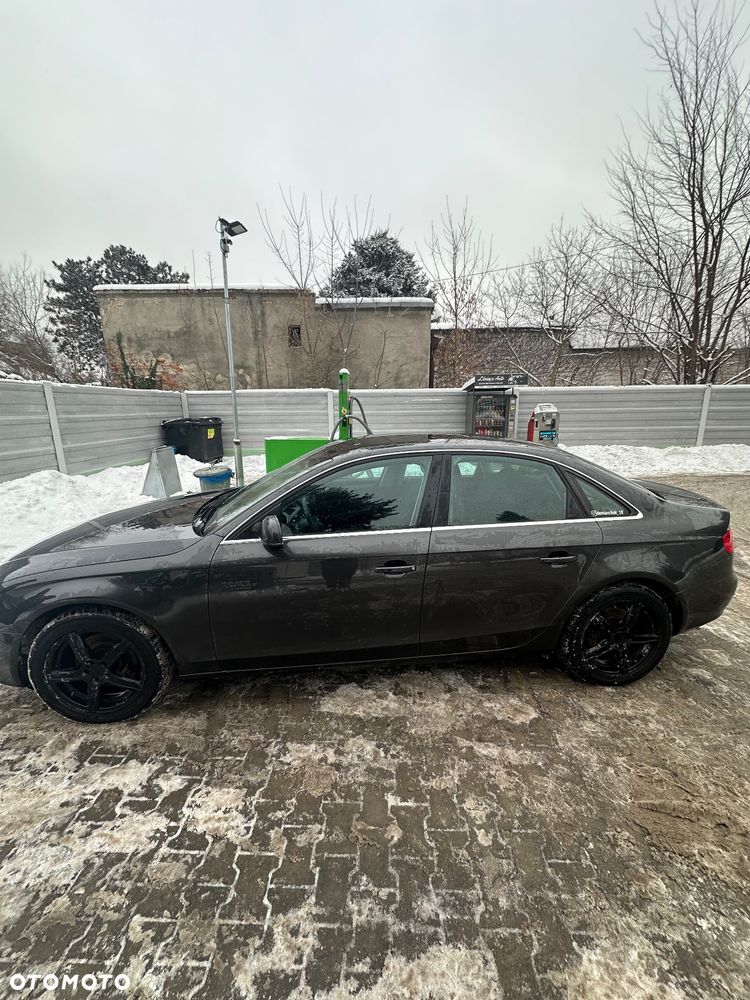 Audi A4 Avant 2.0 TFSI - 3