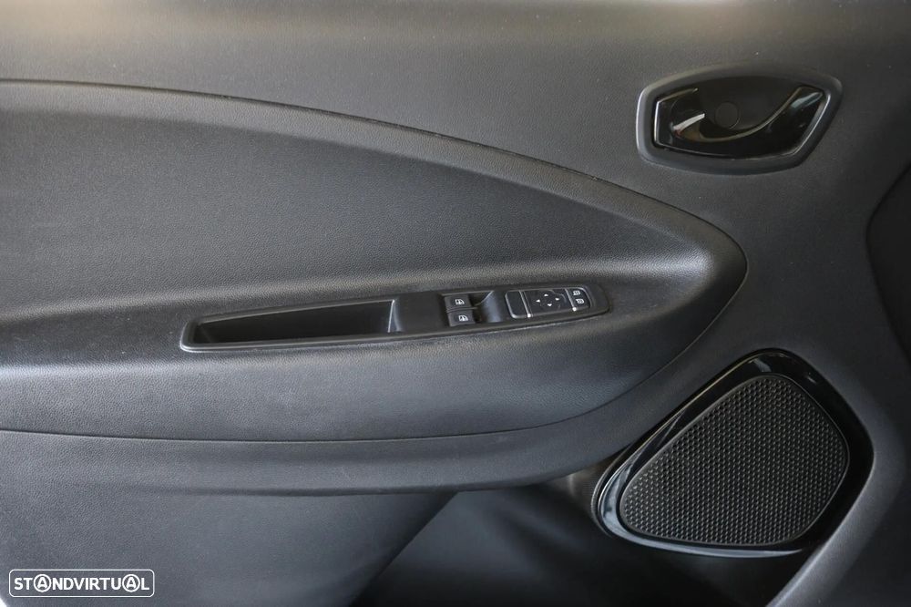Renault Zoe (c/ Bateria) Zen 50 - 26